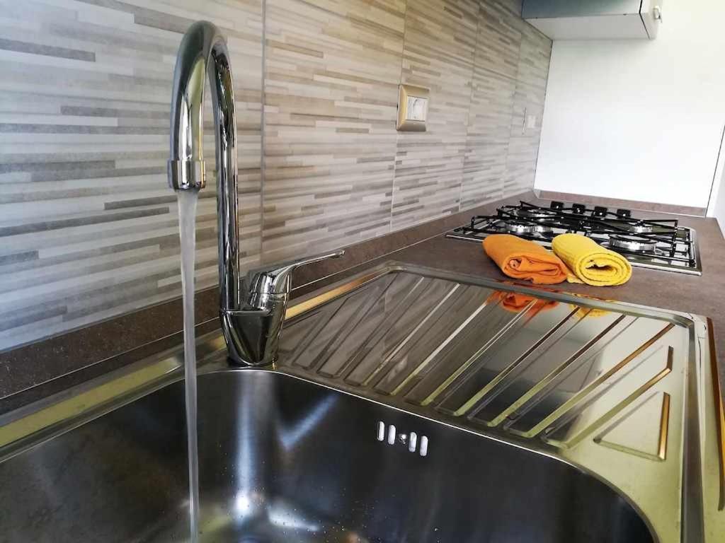 דירות פורמיה Casa Dinky Attico Con Terrazza Vista Mare מראה חיצוני תמונה