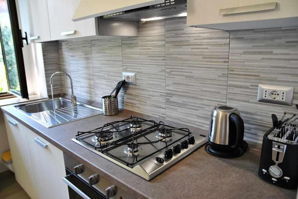 דירות פורמיה Casa Dinky Attico Con Terrazza Vista Mare מראה חיצוני תמונה