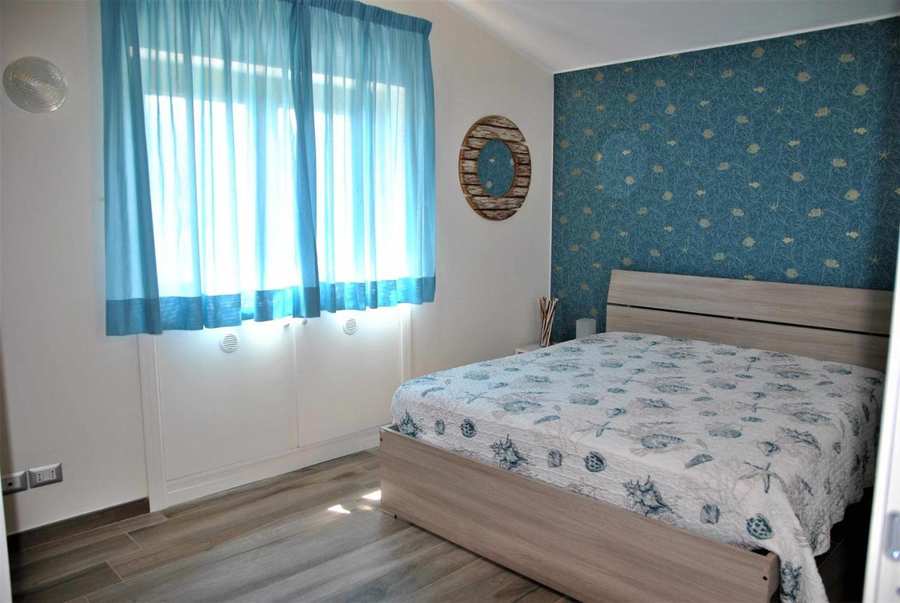דירות פורמיה Casa Dinky Attico Con Terrazza Vista Mare מראה חיצוני תמונה