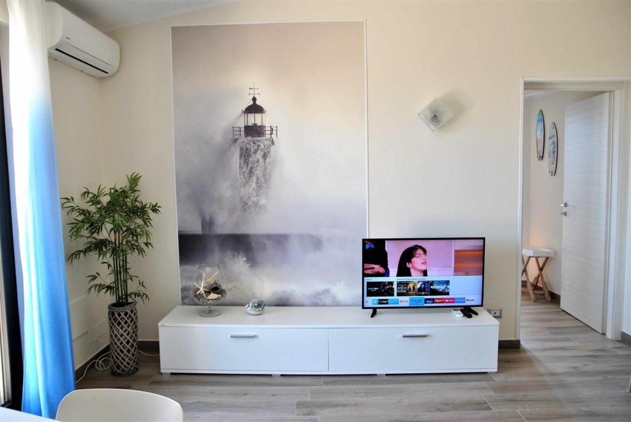 דירות פורמיה Casa Dinky Attico Con Terrazza Vista Mare מראה חיצוני תמונה