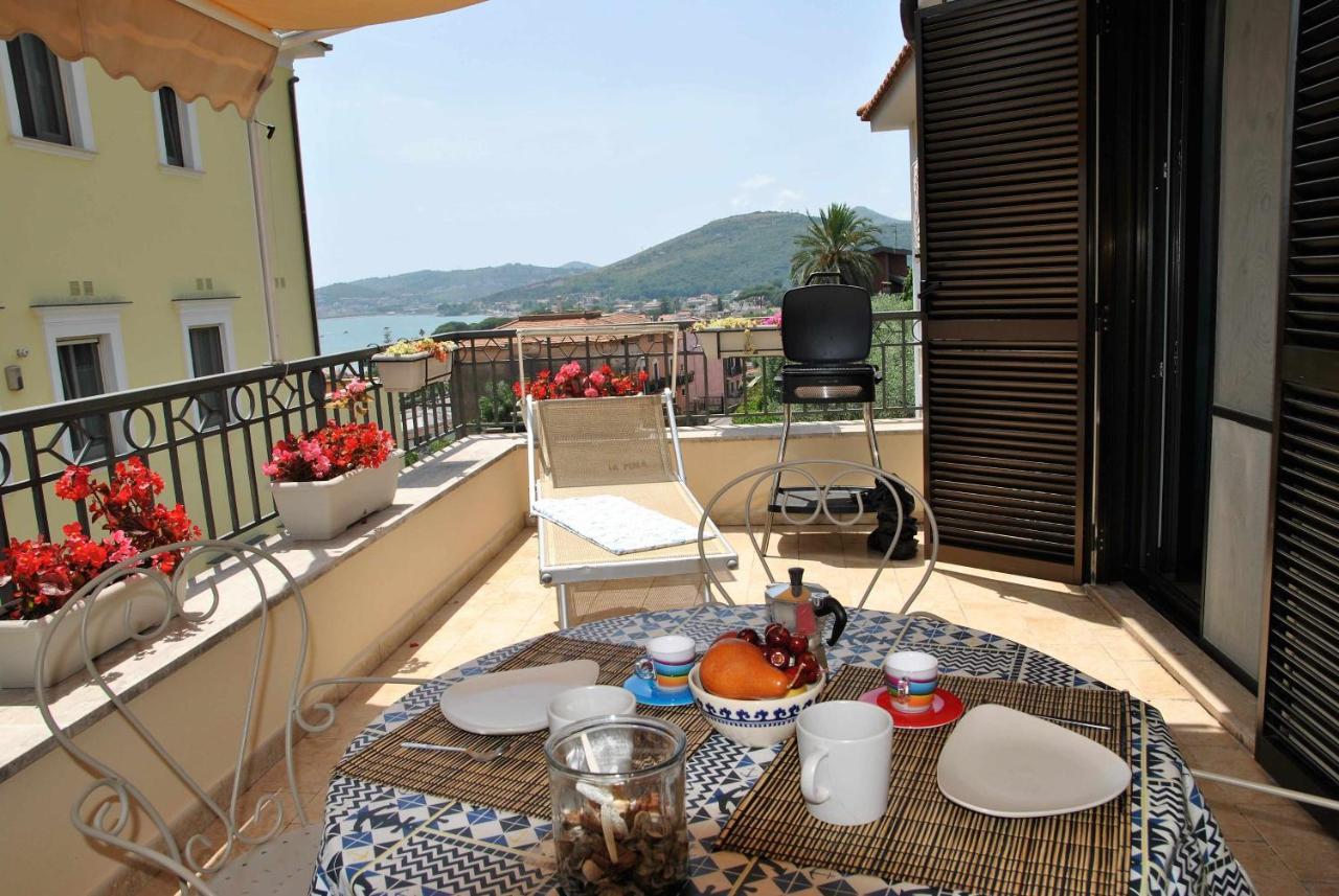 דירות פורמיה Casa Dinky Attico Con Terrazza Vista Mare מראה חיצוני תמונה