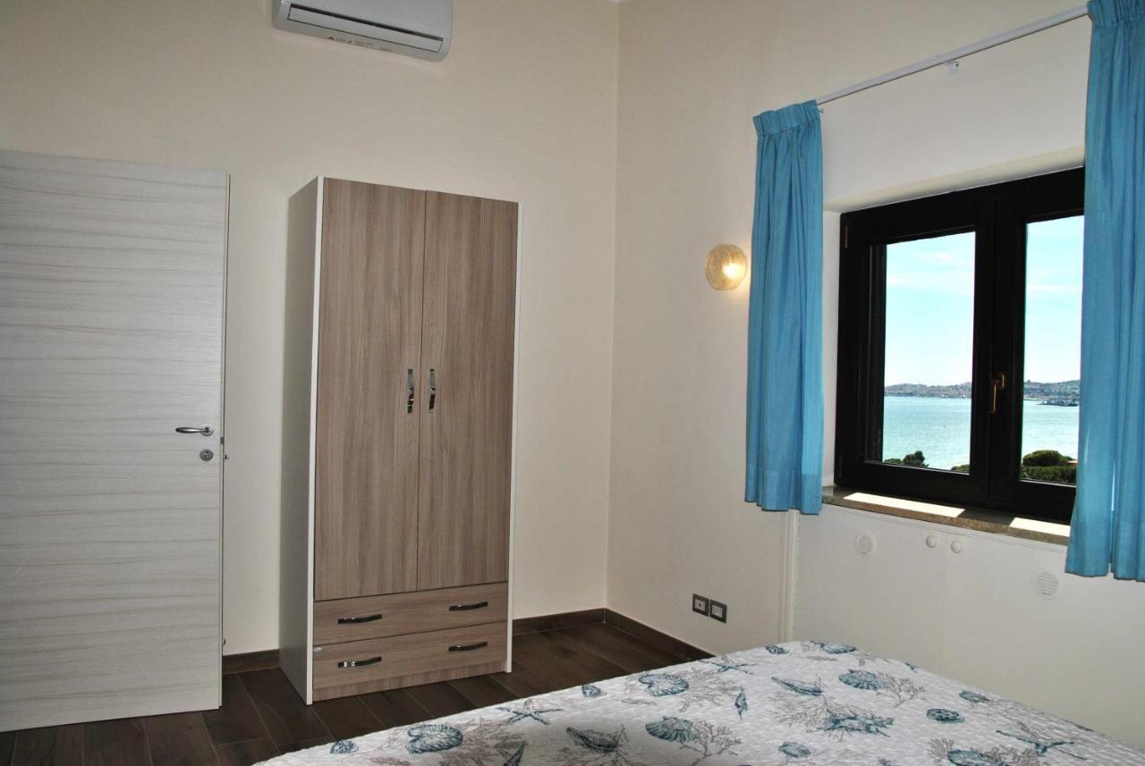 דירות פורמיה Casa Dinky Attico Con Terrazza Vista Mare מראה חיצוני תמונה