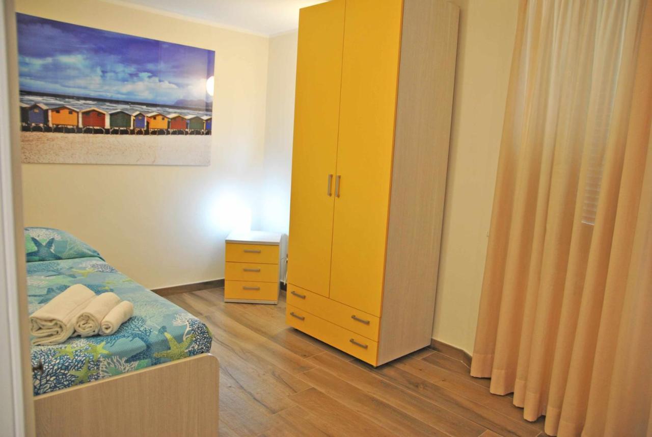 דירות פורמיה Casa Dinky Attico Con Terrazza Vista Mare מראה חיצוני תמונה